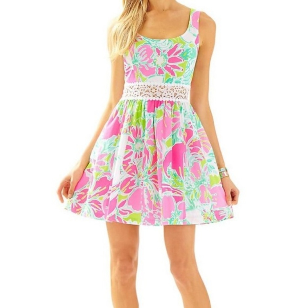Lilly Pulitzer sundress